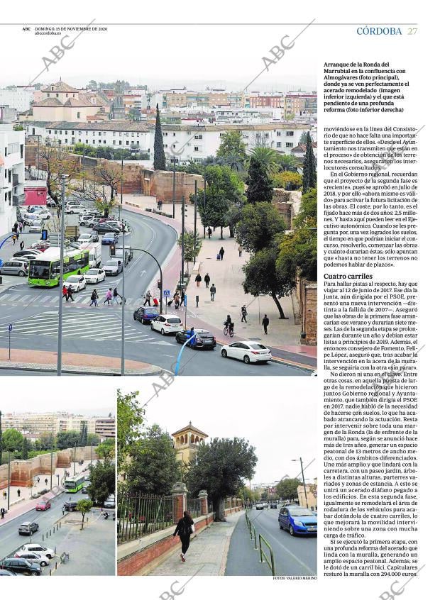 ABC CORDOBA 15-11-2020 página 27