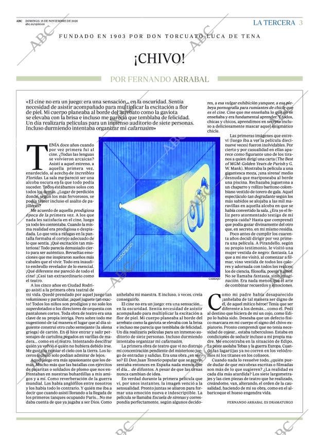 ABC CORDOBA 15-11-2020 página 3