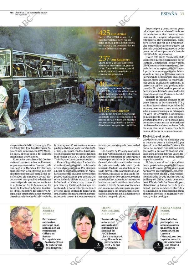 ABC CORDOBA 15-11-2020 página 39