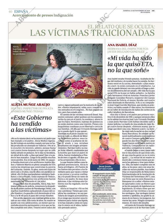 ABC CORDOBA 15-11-2020 página 40
