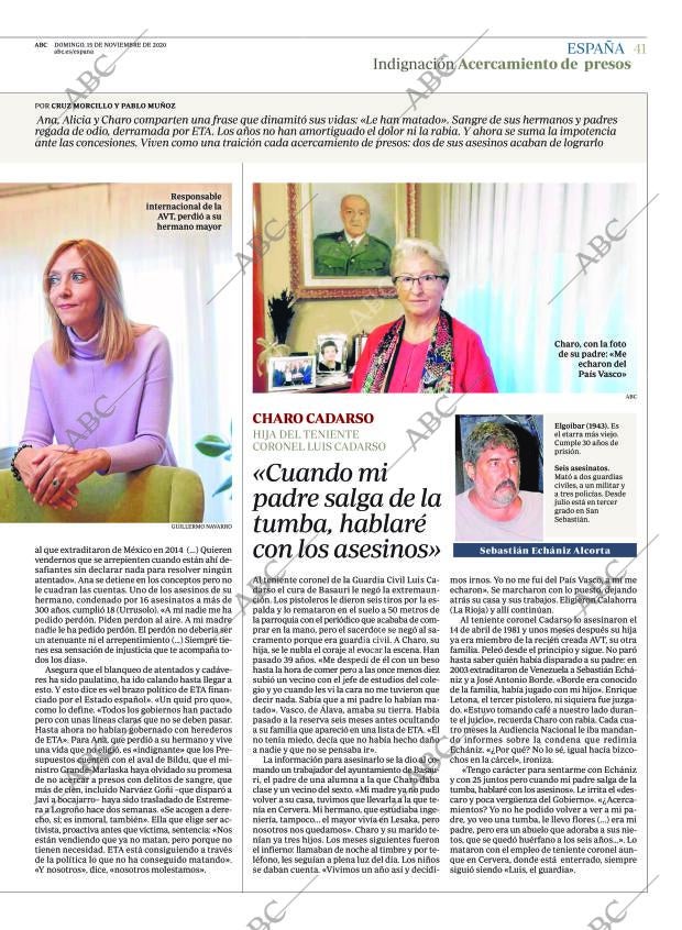 ABC CORDOBA 15-11-2020 página 41