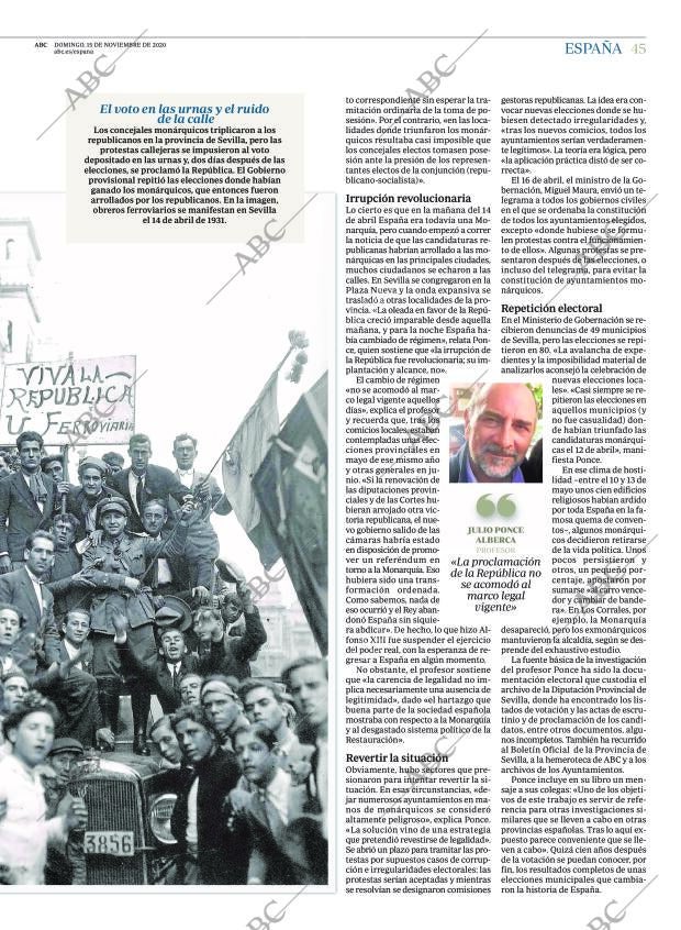ABC CORDOBA 15-11-2020 página 45