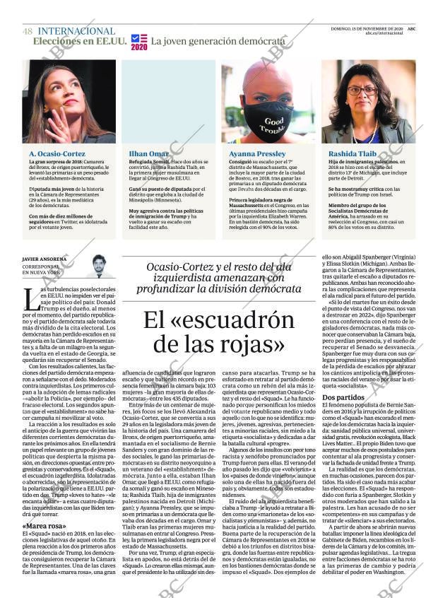 ABC CORDOBA 15-11-2020 página 48