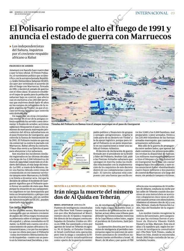 ABC CORDOBA 15-11-2020 página 49