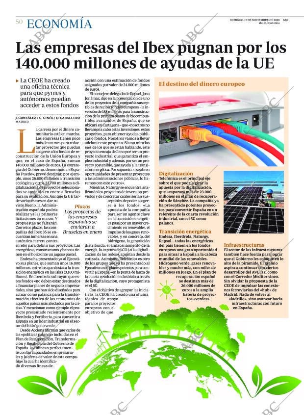 ABC CORDOBA 15-11-2020 página 50