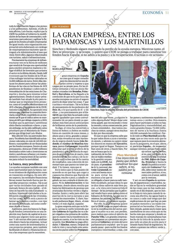 ABC CORDOBA 15-11-2020 página 51