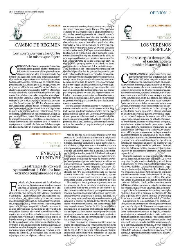 ABC CORDOBA 15-11-2020 página 7