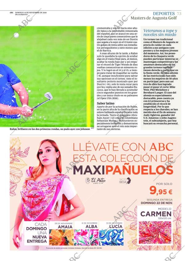 ABC CORDOBA 15-11-2020 página 73