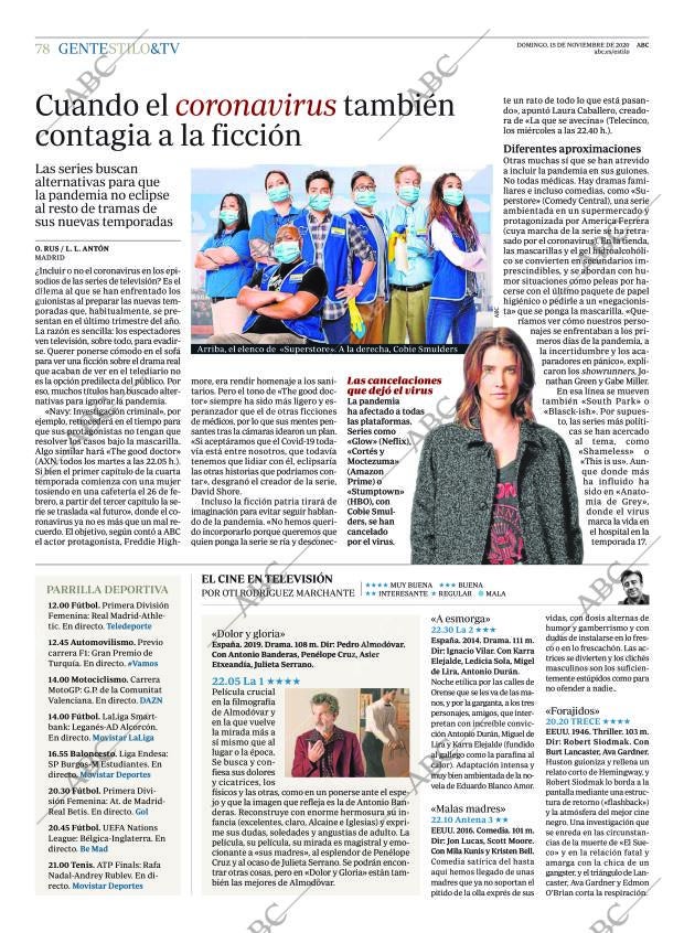 ABC CORDOBA 15-11-2020 página 78