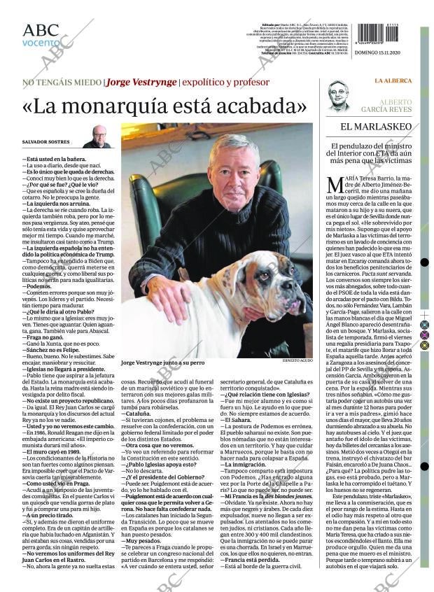 ABC CORDOBA 15-11-2020 página 80