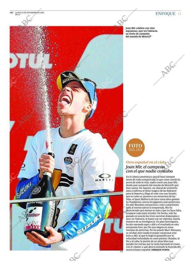 ABC CORDOBA 16-11-2020 página 11