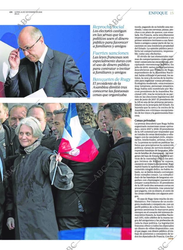 ABC CORDOBA 16-11-2020 página 15
