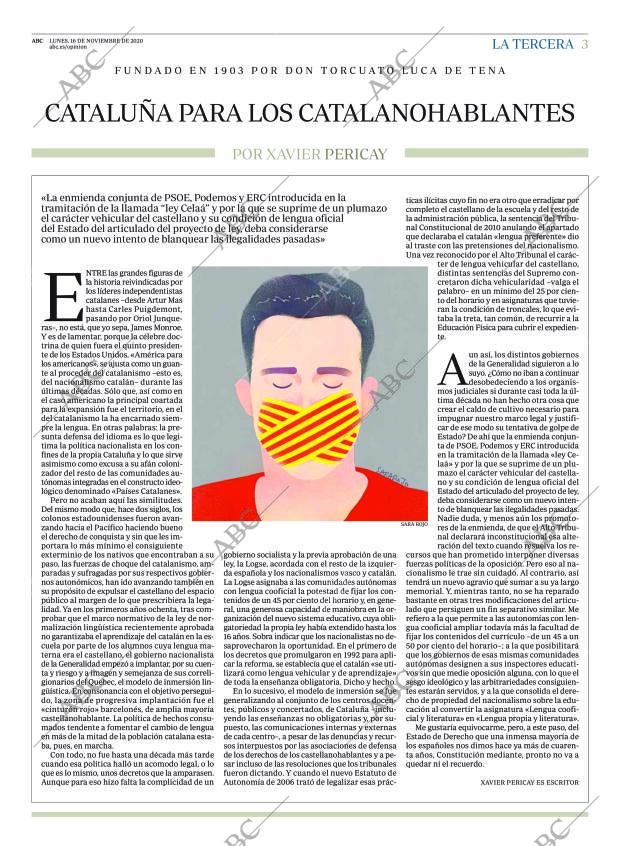 ABC CORDOBA 16-11-2020 página 3