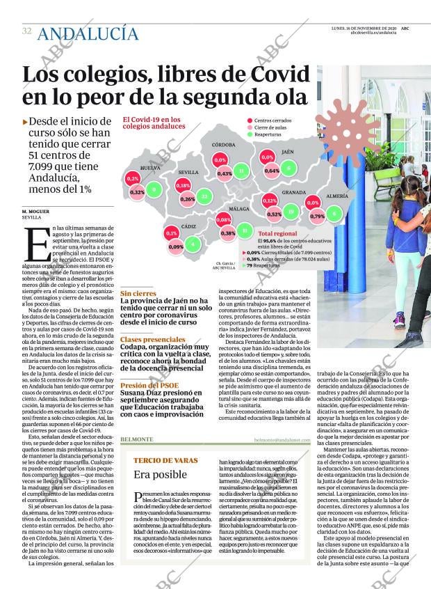 ABC CORDOBA 16-11-2020 página 32