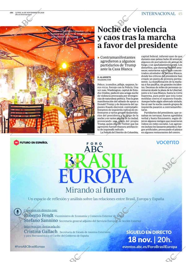 ABC CORDOBA 16-11-2020 página 45
