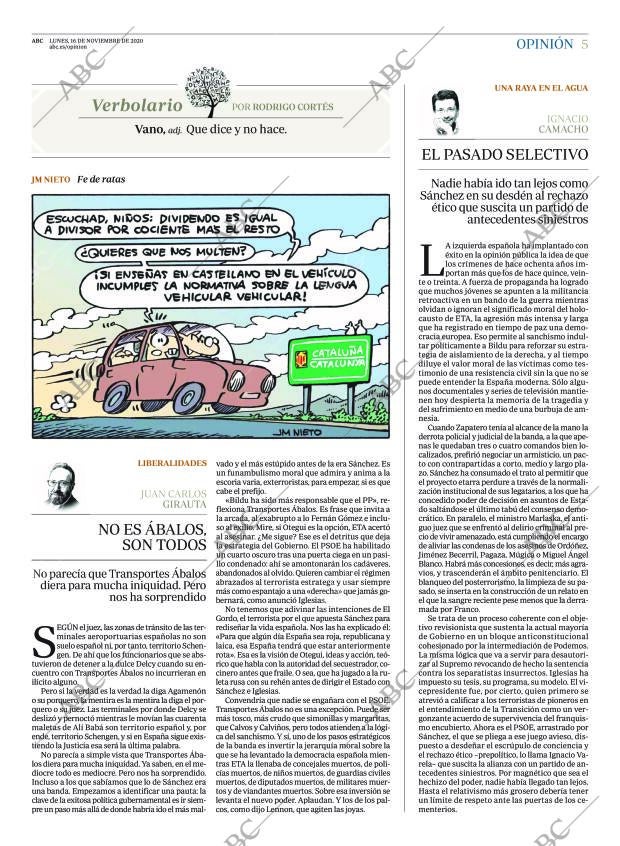 ABC CORDOBA 16-11-2020 página 5