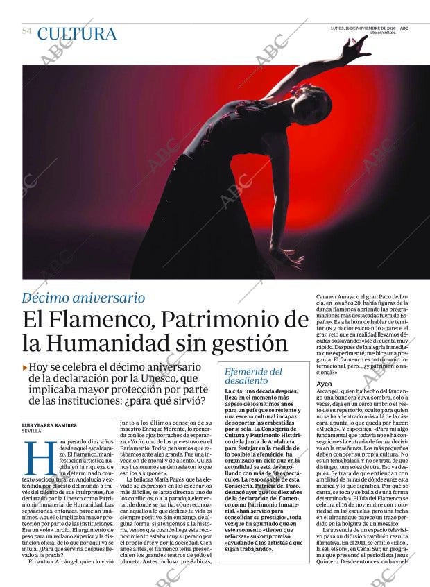 ABC CORDOBA 16-11-2020 página 54
