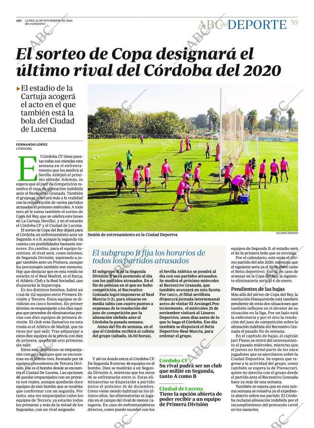 ABC CORDOBA 16-11-2020 página 59