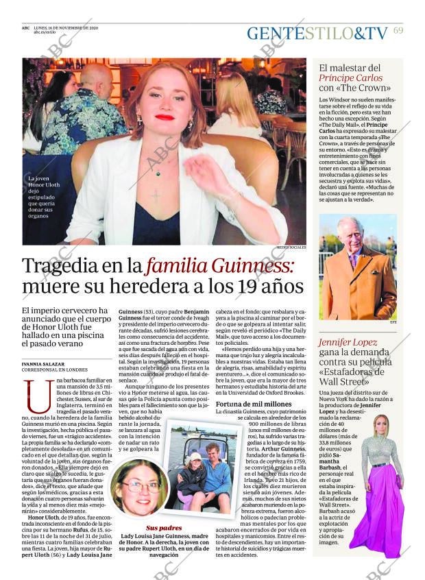 ABC CORDOBA 16-11-2020 página 69