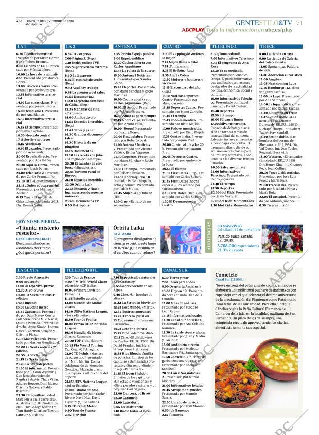 ABC CORDOBA 16-11-2020 página 71