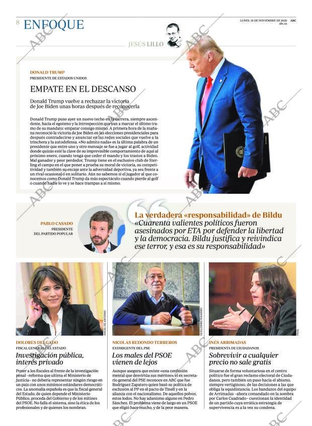 ABC CORDOBA 16-11-2020 página 8