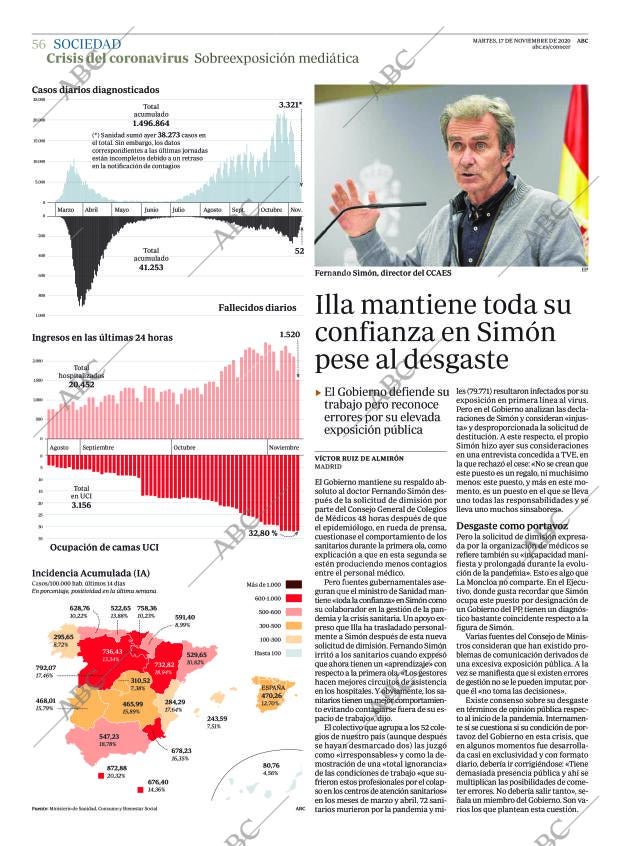 ABC CORDOBA 17-11-2020 página 56