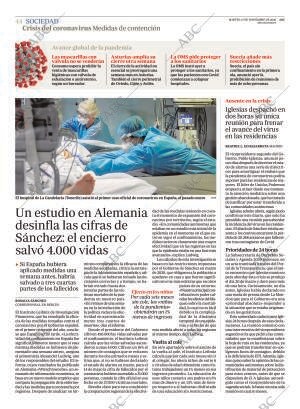ABC MADRID 17-11-2020 página 44