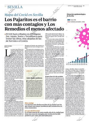 ABC SEVILLA 17-11-2020 página 18