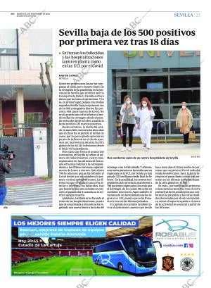 ABC SEVILLA 17-11-2020 página 21