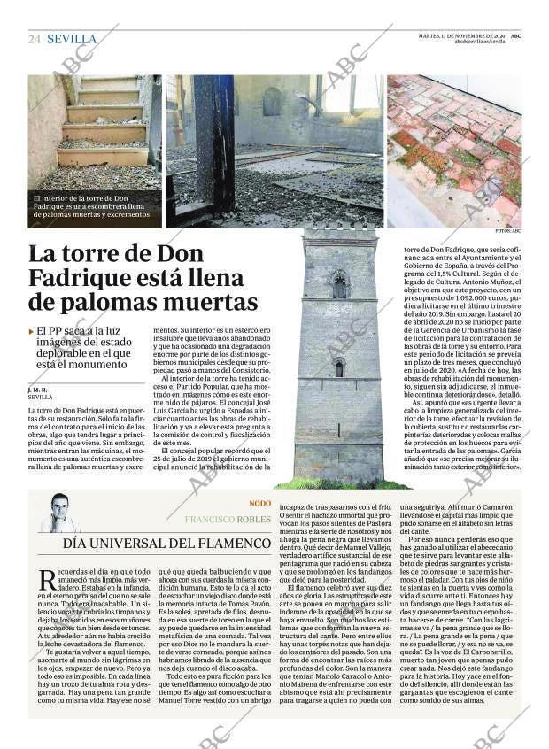ABC SEVILLA 17-11-2020 página 24