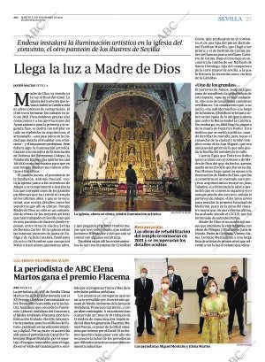 ABC SEVILLA 17-11-2020 página 25