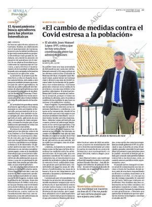 ABC SEVILLA 17-11-2020 página 28