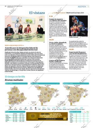 ABC SEVILLA 17-11-2020 página 31