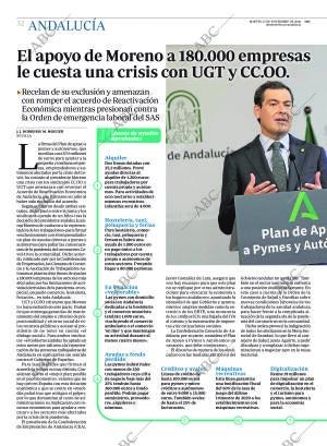 ABC SEVILLA 17-11-2020 página 32