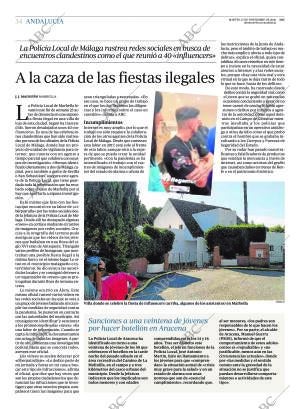 ABC SEVILLA 17-11-2020 página 34