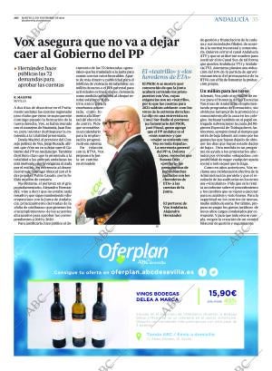 ABC SEVILLA 17-11-2020 página 35