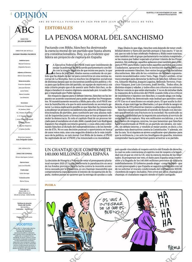 ABC SEVILLA 17-11-2020 página 4