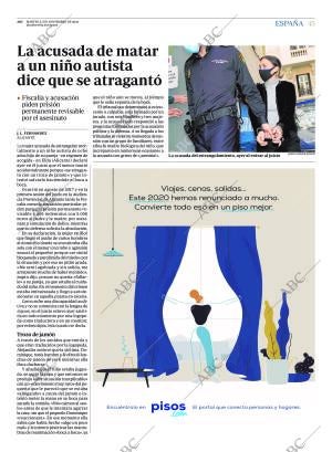 ABC SEVILLA 17-11-2020 página 45