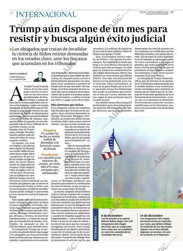 ABC SEVILLA 17-11-2020 página 46