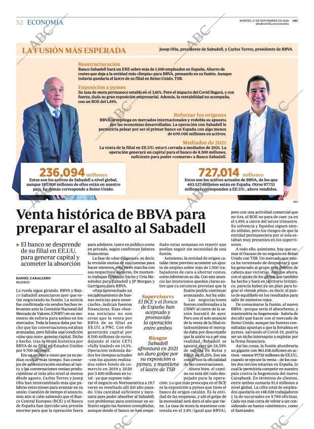 ABC SEVILLA 17-11-2020 página 52