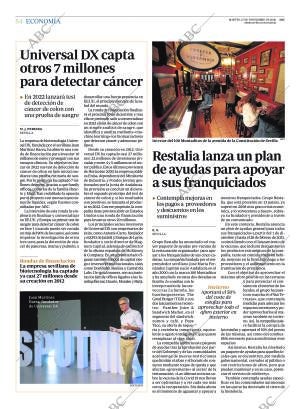 ABC SEVILLA 17-11-2020 página 54