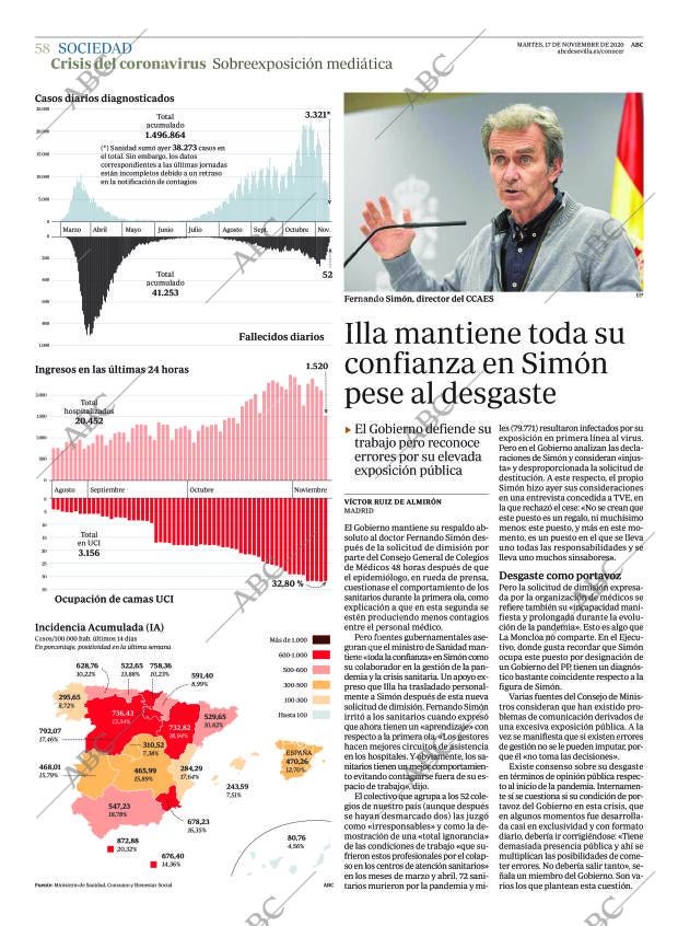 ABC SEVILLA 17-11-2020 página 58