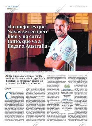 ABC SEVILLA 17-11-2020 página 70