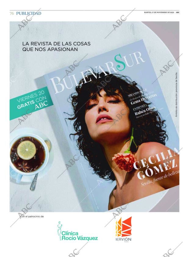 ABC SEVILLA 17-11-2020 página 76