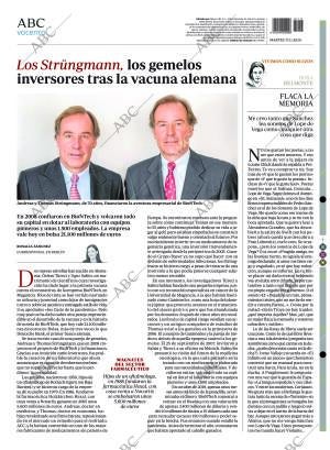 ABC SEVILLA 17-11-2020 página 80