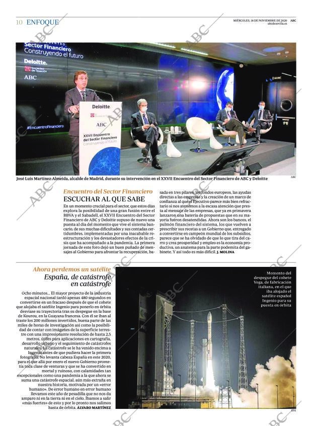ABC SEVILLA 18-11-2020 página 10