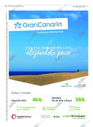 ABC SEVILLA 18-11-2020 página 11