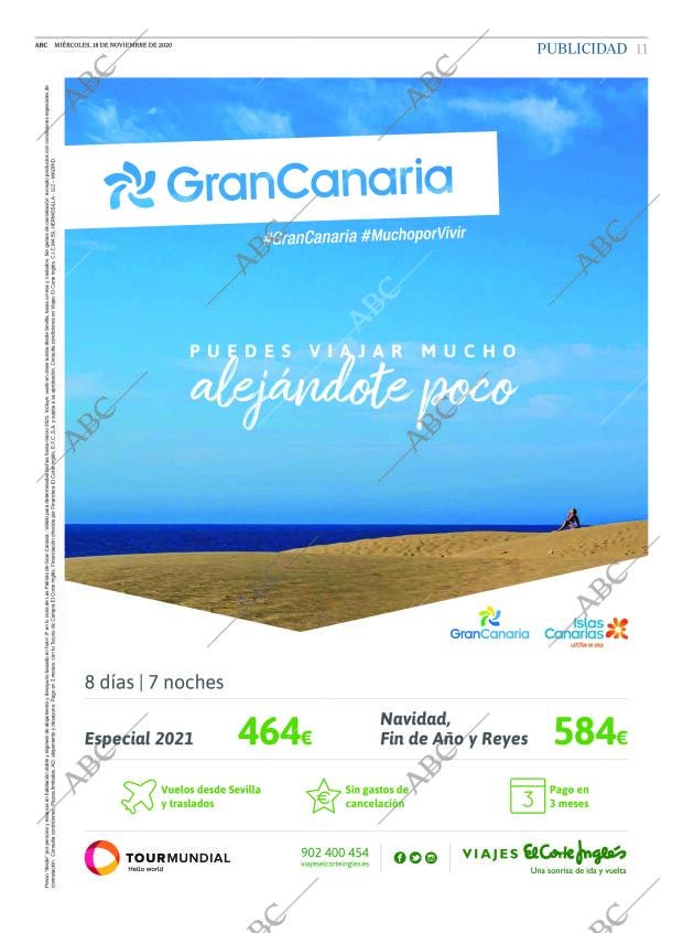 ABC SEVILLA 18-11-2020 página 11