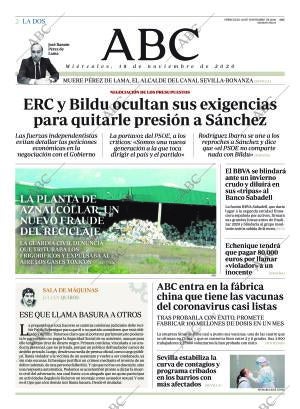 ABC SEVILLA 18-11-2020 página 2