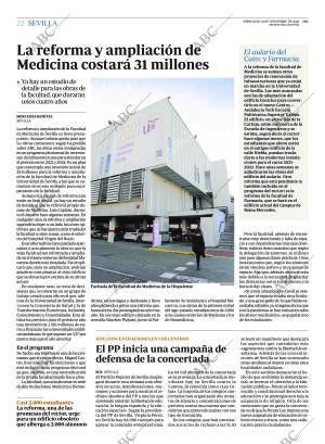 ABC SEVILLA 18-11-2020 página 22